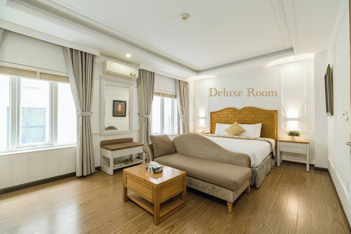 Phòng đôi Deluxe