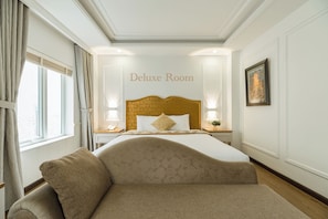 Deluxe-Doppelzimmer