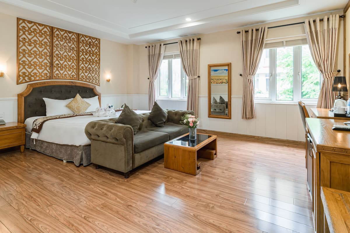Luxury Studio Suite