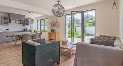 Artist Workshop House by Domaine de Colomban