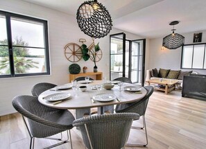 Opções para refeição