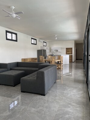 منطقة المعيشة