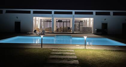 Grande villa moderne et sĂ©curisĂ©e SANS VIS-Ă-VIS