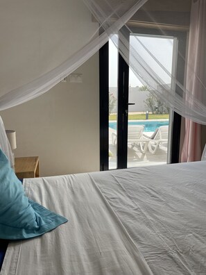 4 chambres, Wi-Fi, draps fournis