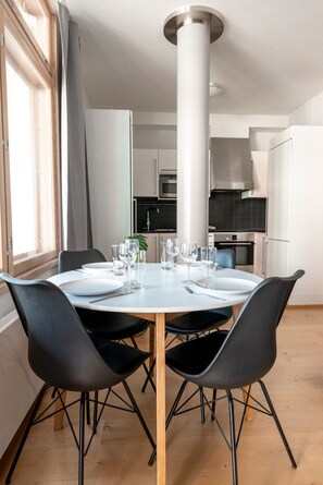 In-room dining