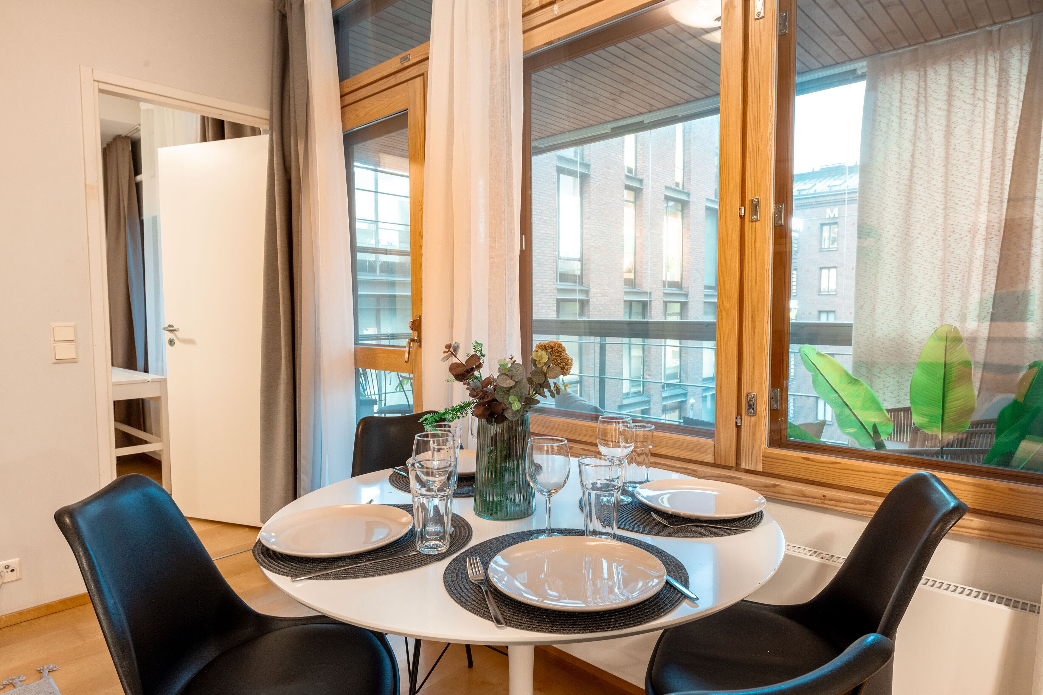 Deluxe Apartment | In-room dining