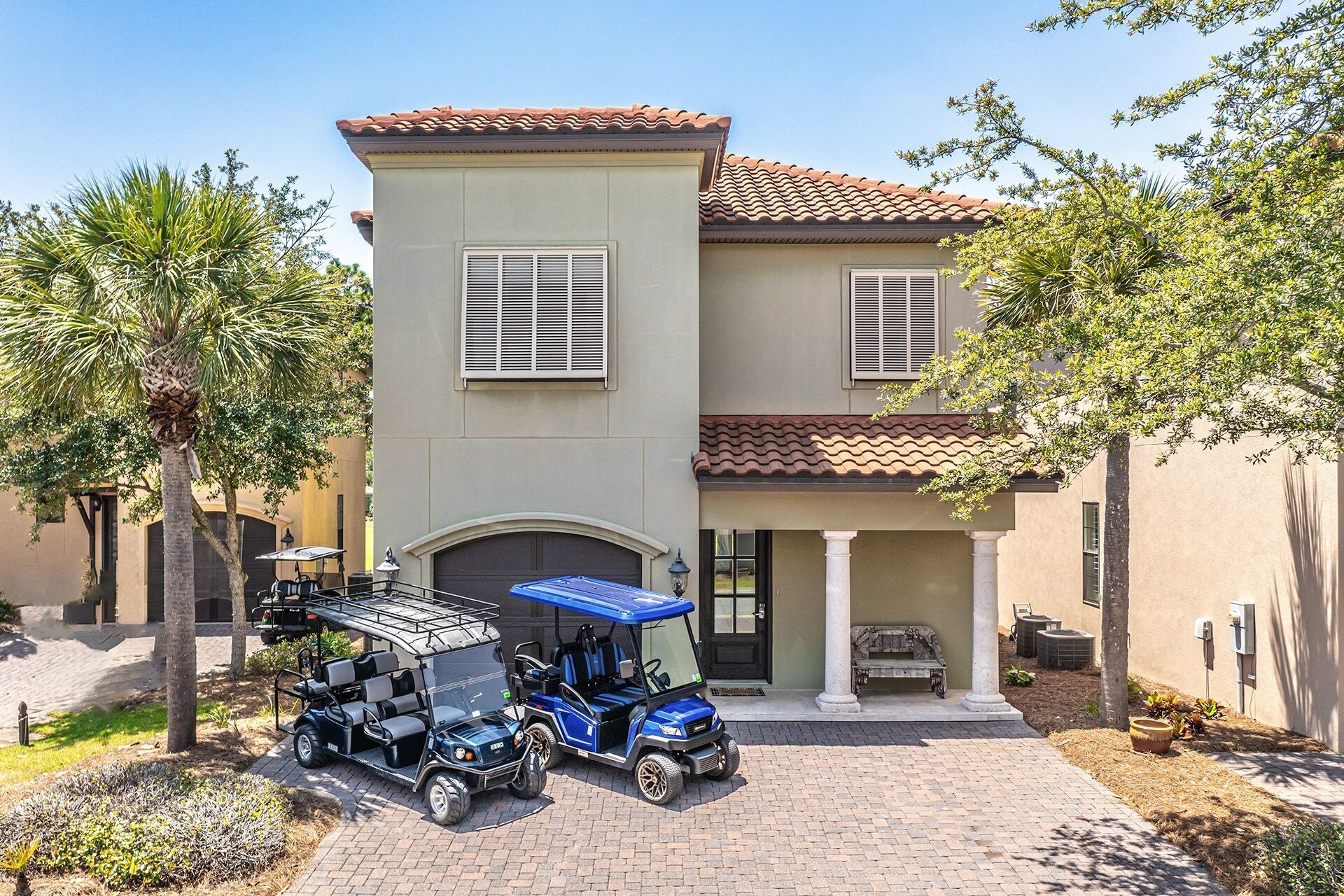 2 Golf Carts ☀️ 3 Pools | 5th Hole Golf Course View ☀️ Sandestin