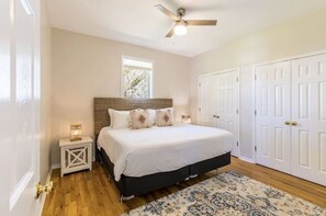 3 habitaciones, tabla de planchar con plancha y wifi gratis 