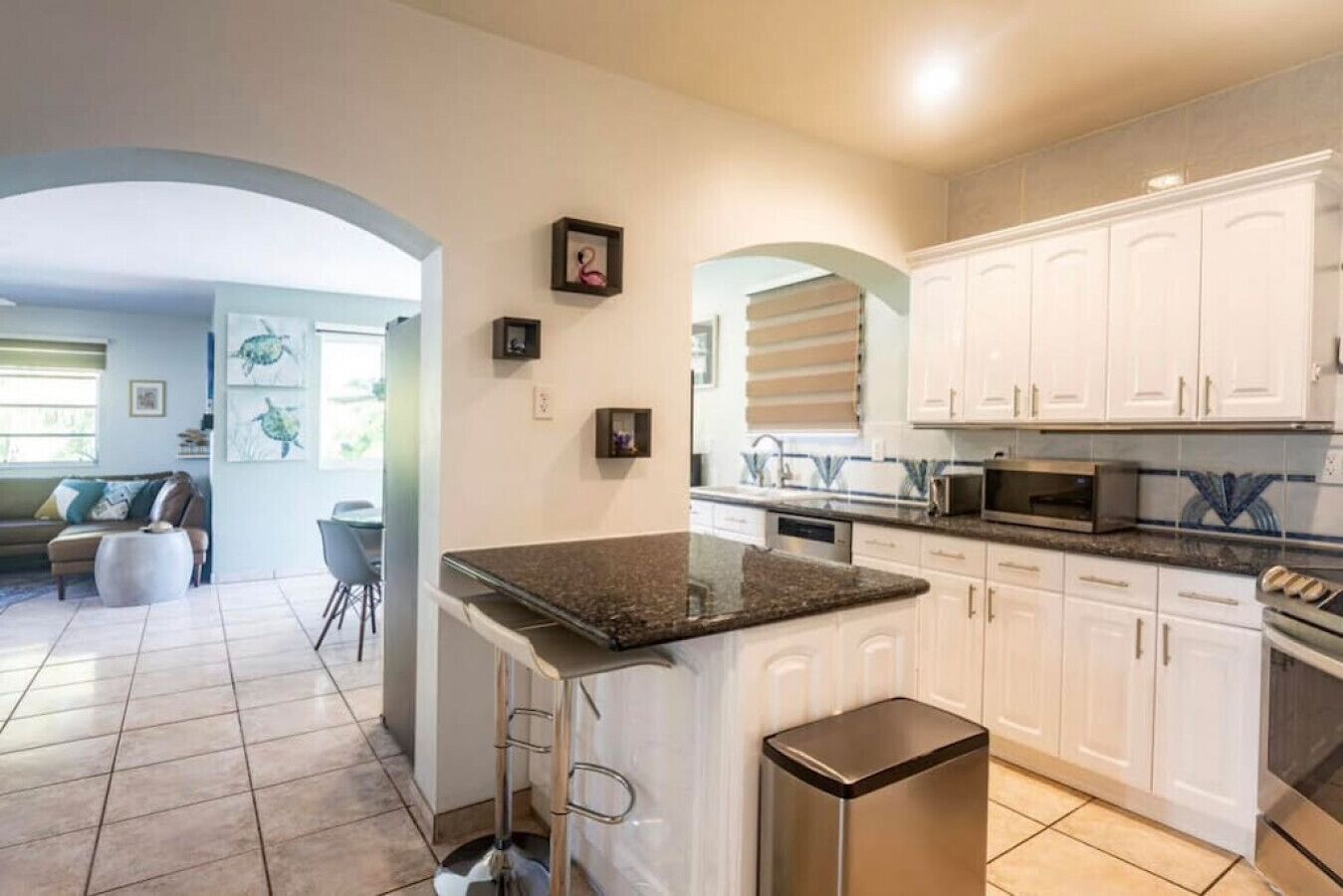 Lovely Family Home in Miami w/ Private Pool & BBQ