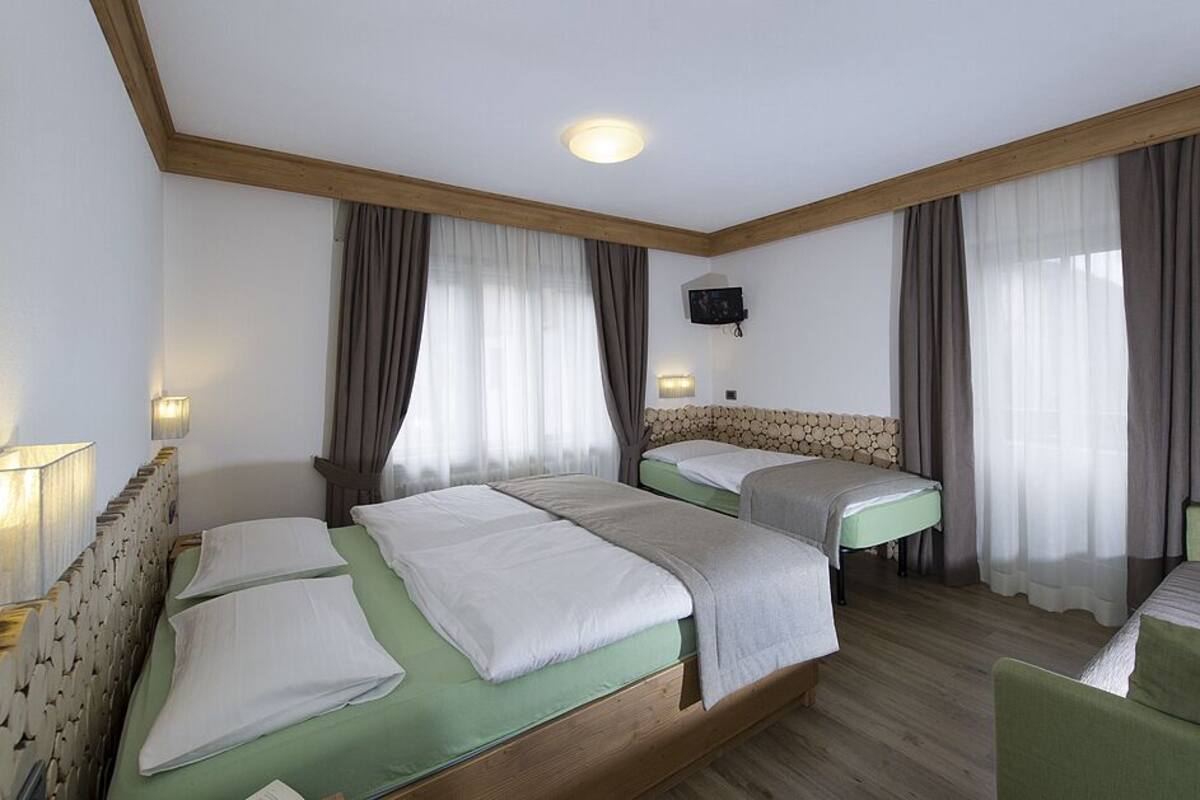 Quadrupla Comfort | Wi-Fi gratuito