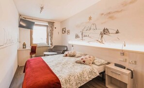 Habitación doble estándar | Wifi gratis 