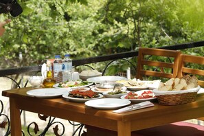 Restaurant - Ahsen Pansiyon (Selçuk)