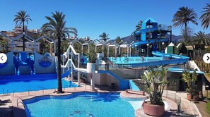Piscina all'aperto