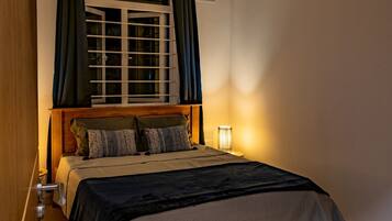 2 Schlafzimmer, Bügeleisen/Bügelbrett, Reisekinderbett, kostenloses WLAN