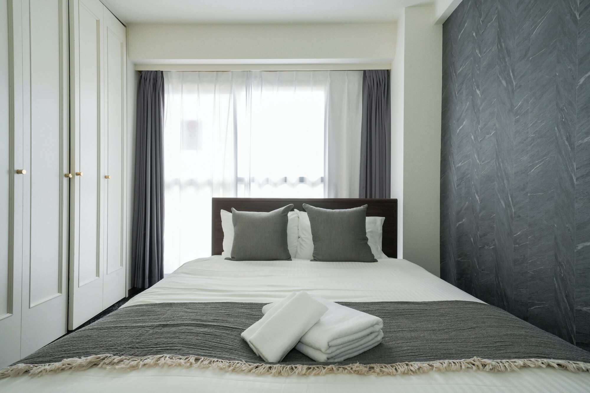 Suite | 2 bedrooms, iron/ironing board, free WiFi, bed sheets