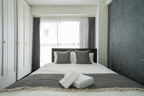 2 habitaciones, tabla de planchar con plancha y wifi gratis