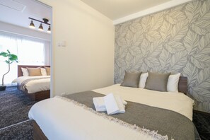 Suite | Living area | LCD TV - MP STYLE SAPPORO-37 (Sapporo)