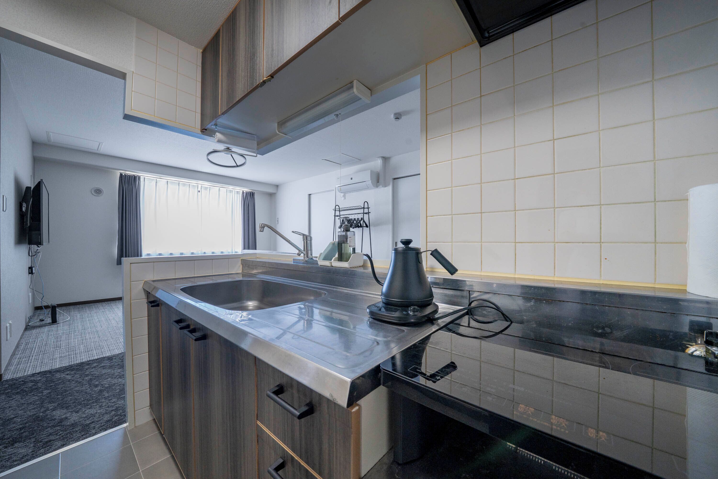 Deluxe Suite | Private kitchen