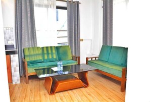 Deluxe Apartment, 2 Bedrooms | Beach/ocean view