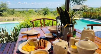Xhabe Safari Lodge - Chobe
