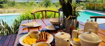 Xhabe Safari Lodge - Chobe