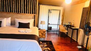 Classic-Doppel- oder -Zweibettzimmer | 8 Schlafzimmer, hochwertige Bettwaren, Daunenbettdecken