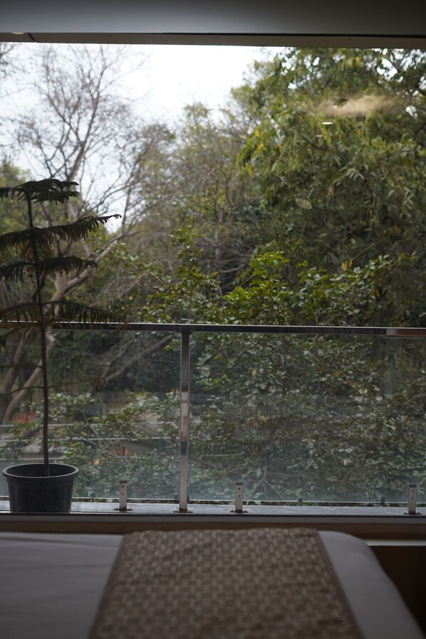 Garden view - Royal Residence Near 32nd Milestone (Gurugram)