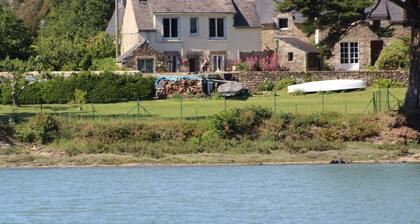 Vue Exceptionnelle sur le Golfe du Morbihan