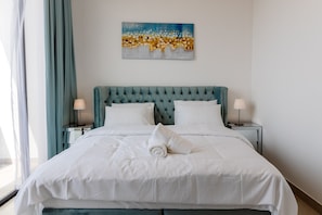 Luxury Villa | 4 bedrooms, premium bedding, down duvets, Select Comfort beds - Luxury Villas by VB Homes  (Ras Al Khaimah)