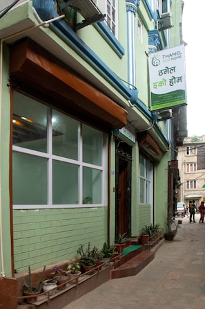 Exterior - Thamel Eco Home (Kathmandu)