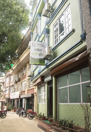 Exterior
