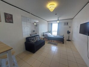 1 chambre, Wi-Fi, literie fournie