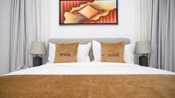 1 bedroom, iron/ironing board, free WiFi