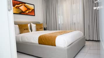 1 dormitorio, tabla de planchar con plancha, wifi gratis