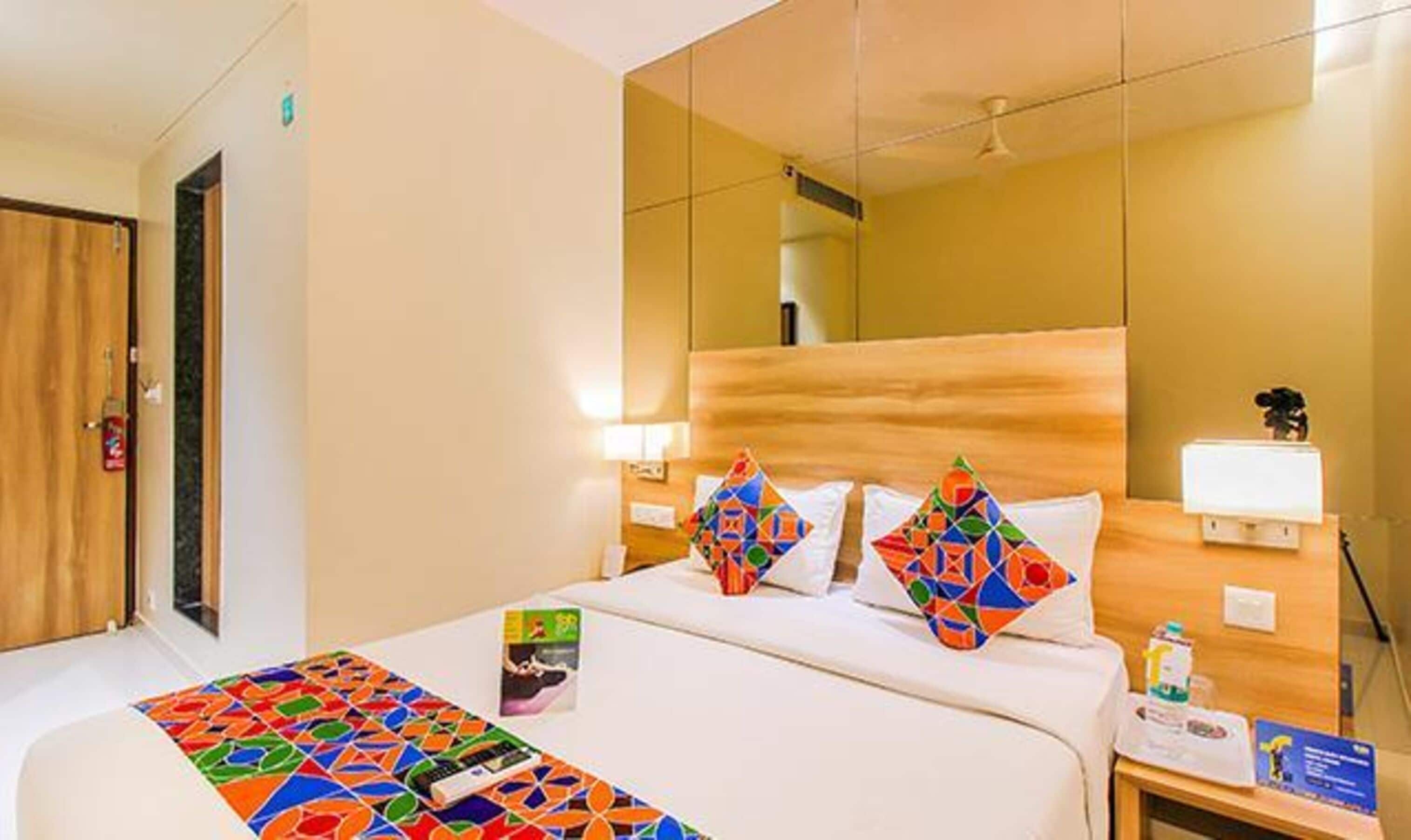 Foto - FabHotel RK International - Nr Mumbai International Airport