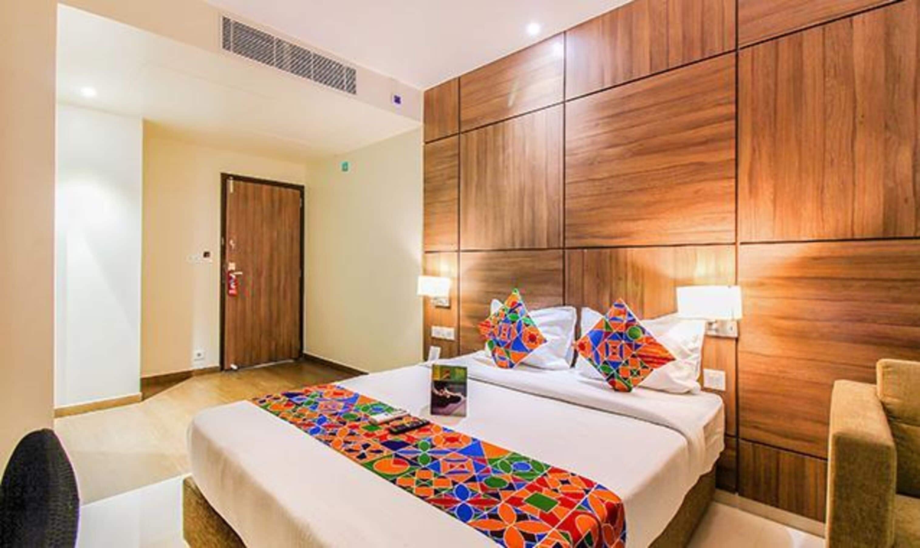 Foto - FabHotel RK International - Nr Mumbai International Airport