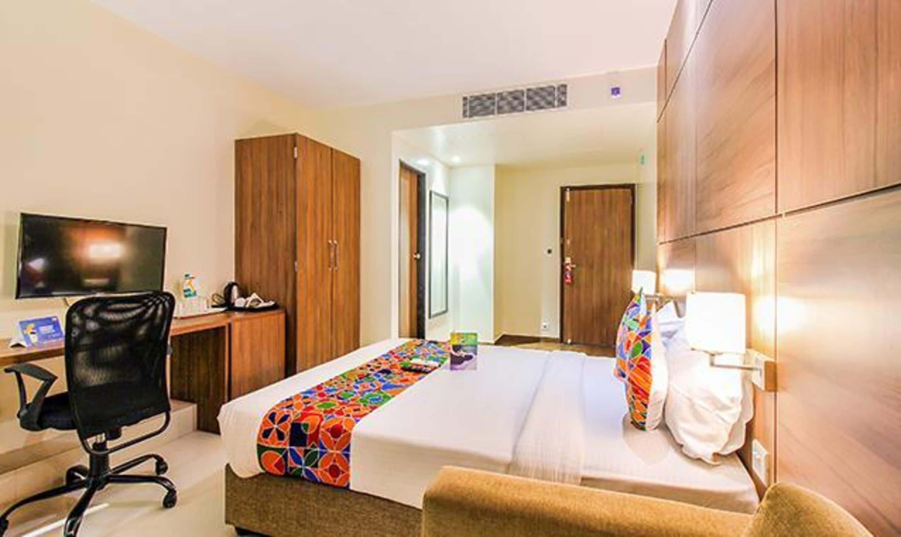 Foto - FabHotel RK International - Nr Mumbai International Airport