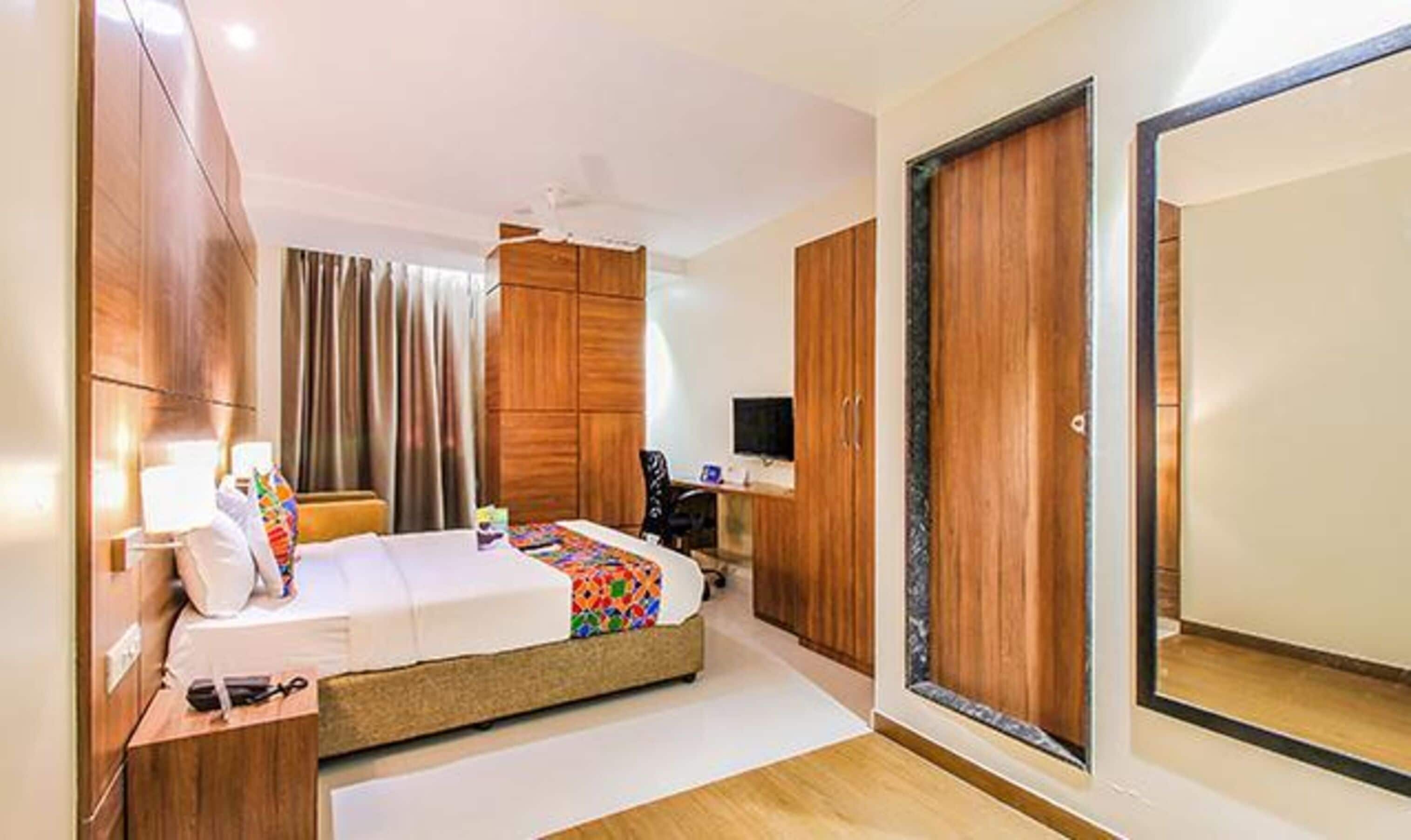 Foto - FabHotel RK International - Nr Mumbai International Airport