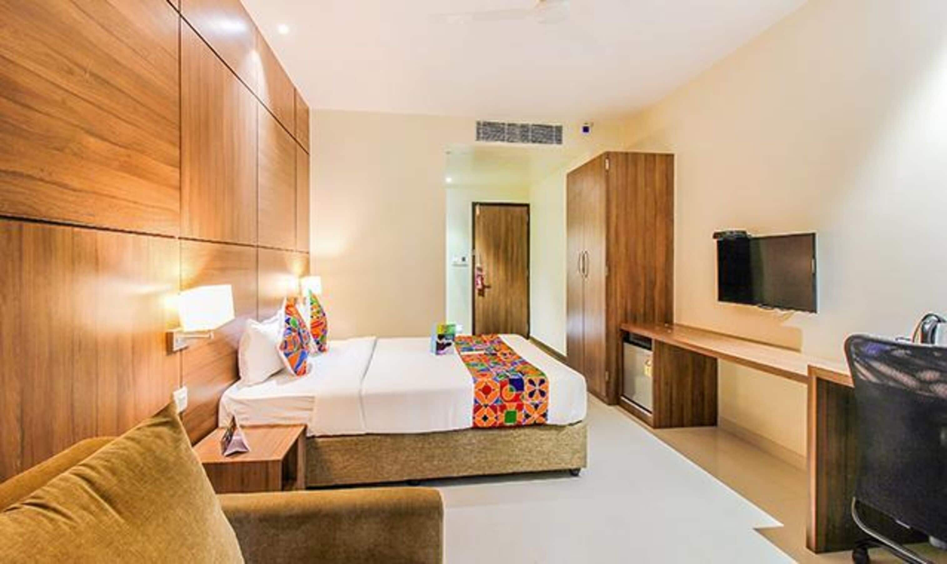 Foto - FabHotel RK International - Nr Mumbai International Airport