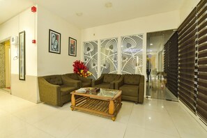 Lobby - Fabhotel Prime Kingfisher (Udaipur)