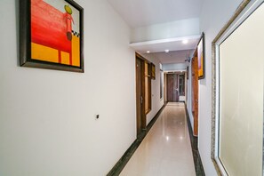 Lobby - FabHotel Delta Suites I (New Delhi)