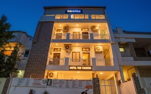 Exterior - FabHotel The Vinayak (Bhopal)