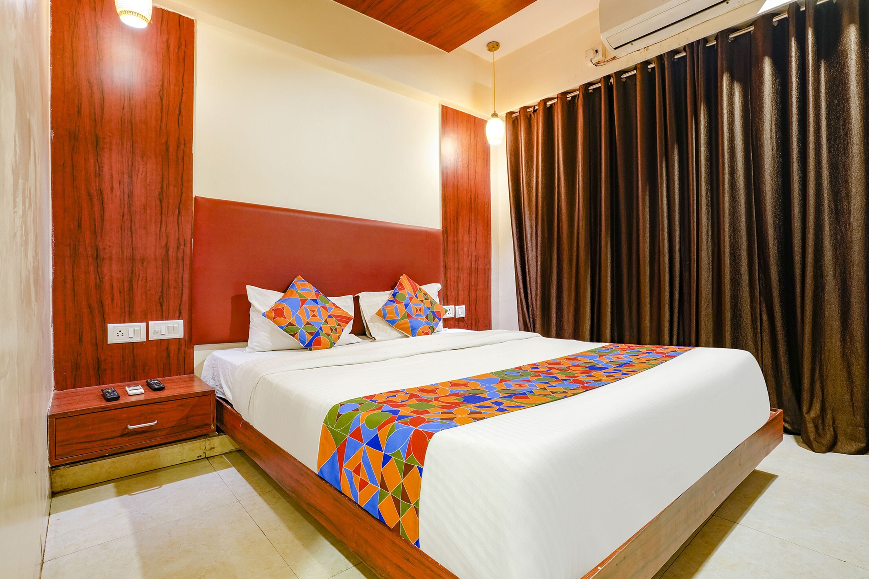 Fabhotel D69 Residency