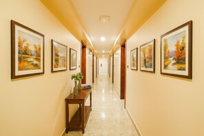 Lobby - Fabhotel D69 Residency (Mumbai)