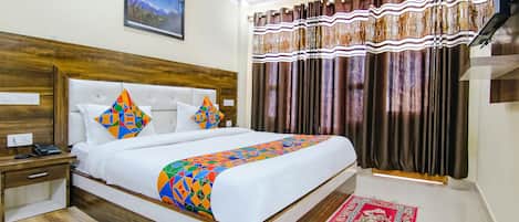 Draps en coton égyptien, literie de qualité supérieure, bureau