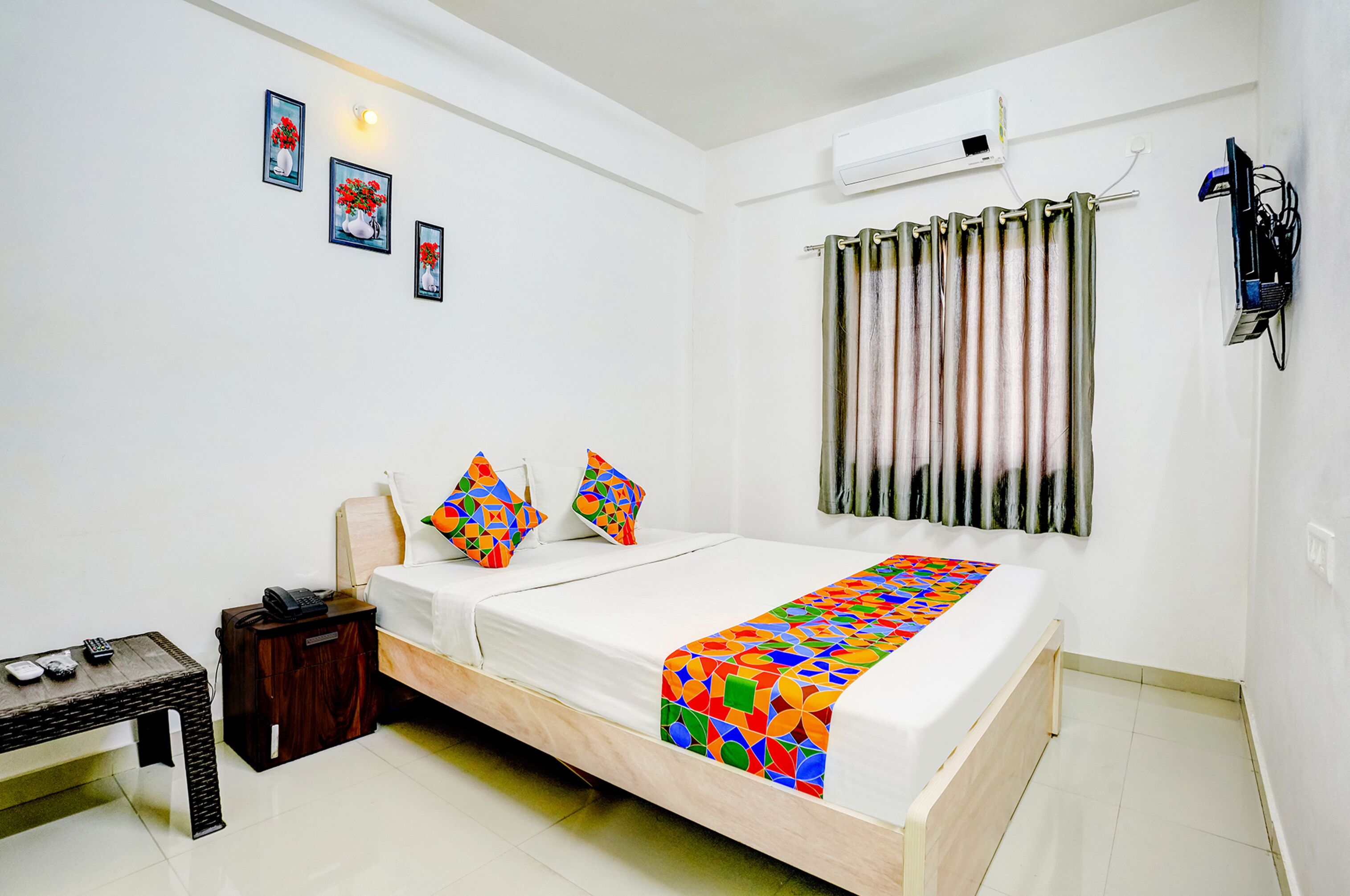 Fabhotel Shivsai Suites