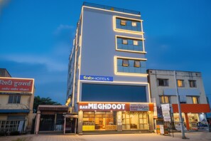 Exterior - Fabhotel Gargi Galuxe (Pune)