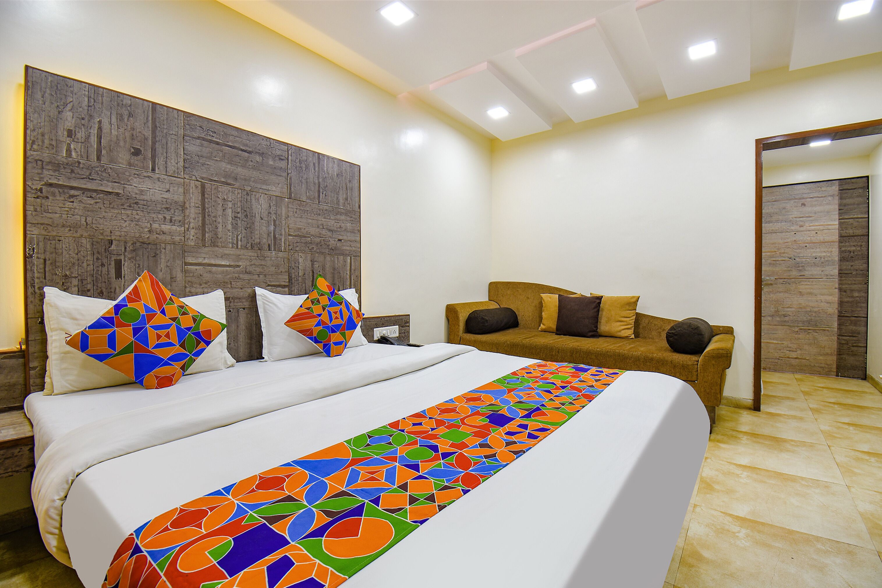 FabHotel Prime Shiva's Valley