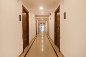 Lobby - Fabhotel Double Tree (Hyderabad)