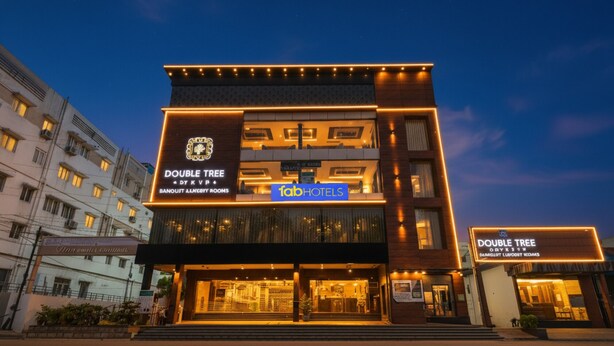 Exterior - Fabhotel Double Tree (Hyderabad)